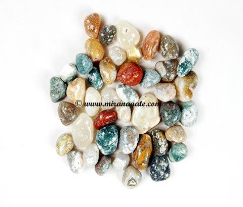 Aquarium Pebbles Stone Manufacturer Supplier Wholesale Exporter Importer Buyer Trader Retailer in Khambhat Gujarat India